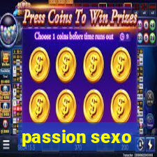 passion sexo